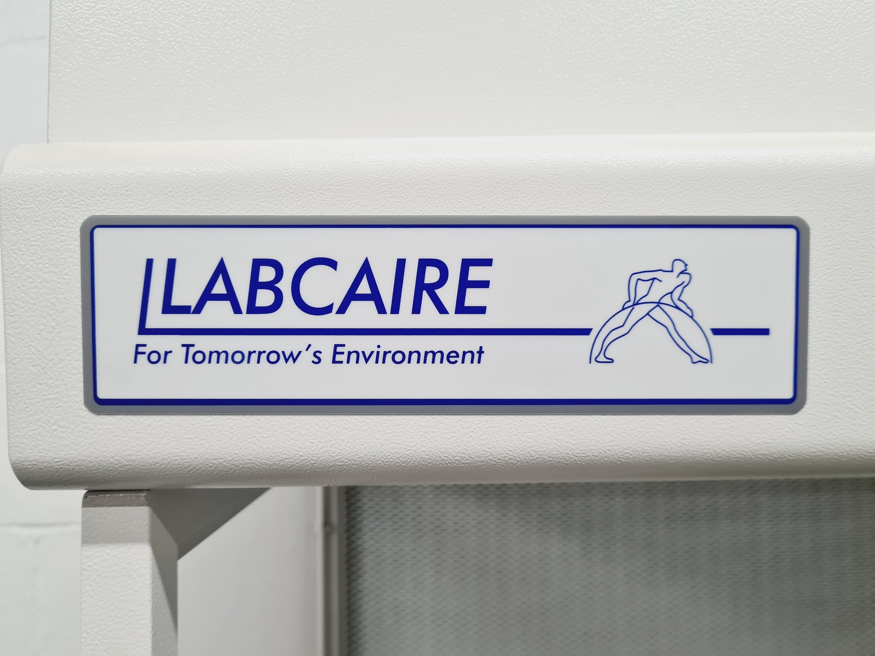 Image of Labcaire HLF12 Clean Air Laminar Flow Cabinet Lab