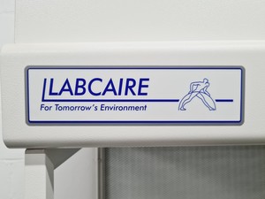 Thumbnail image of Labcaire HLF12 Clean Air Laminar Flow Cabinet Lab