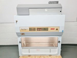 Thumbnail image of CAS Bio-Class 2 Bio Recirculating Microbiological Safety Cabinet Lab