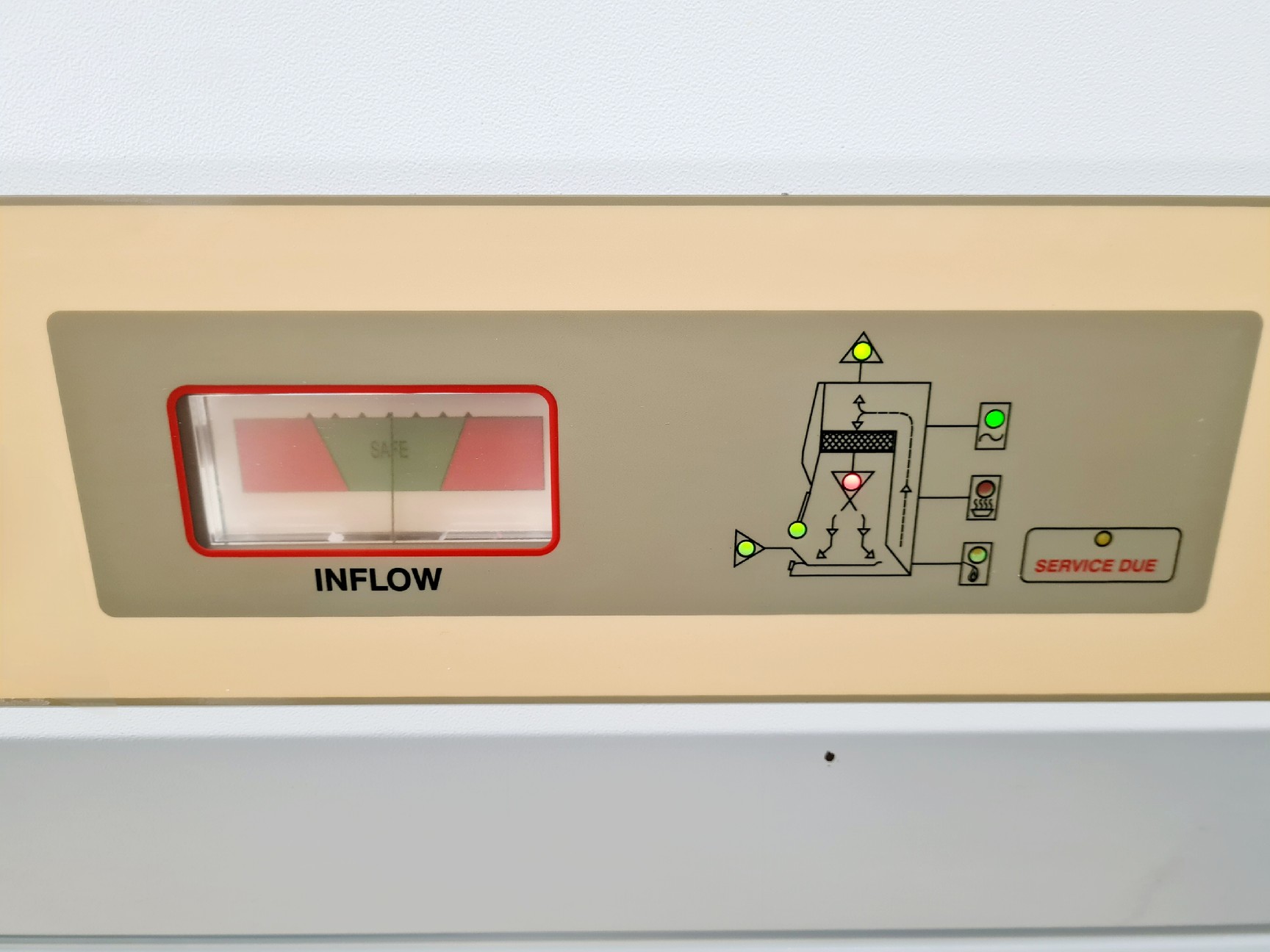 Image of CAS Bio-Class 2 Bio Recirculating Microbiological Safety Cabinet Lab