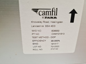 Thumbnail image of CAS Bio-Class 2 Bio Recirculating Microbiological Safety Cabinet Lab