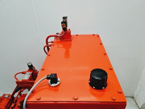 Thumbnail image of Bucher Hydraulic Power Supply (QT-34-016R)