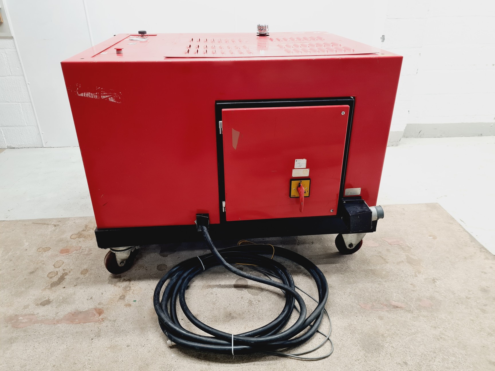 Image of RDP Howden Hydraulic Power Pack (M9/43/W) Spares/Repairs