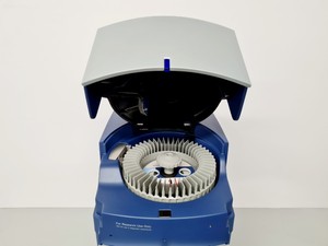 Thumbnail image of Affymetrix GeneChip Scanner 3000 System with 4 x Affymetrix Fluidics Station 450