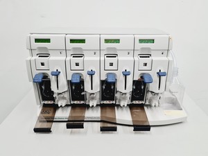 Thumbnail image of Affymetrix GeneChip Scanner 3000 System with 4 x Affymetrix Fluidics Station 450