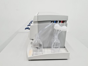 Thumbnail image of Affymetrix GeneChip Scanner 3000 System with 4 x Affymetrix Fluidics Station 450