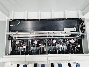 Thumbnail image of Affymetrix GeneChip Scanner 3000 System with 4 x Affymetrix Fluidics Station 450