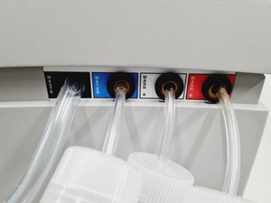 Thumbnail image of Affymetrix GeneChip Scanner 3000 System with 4 x Affymetrix Fluidics Station 450