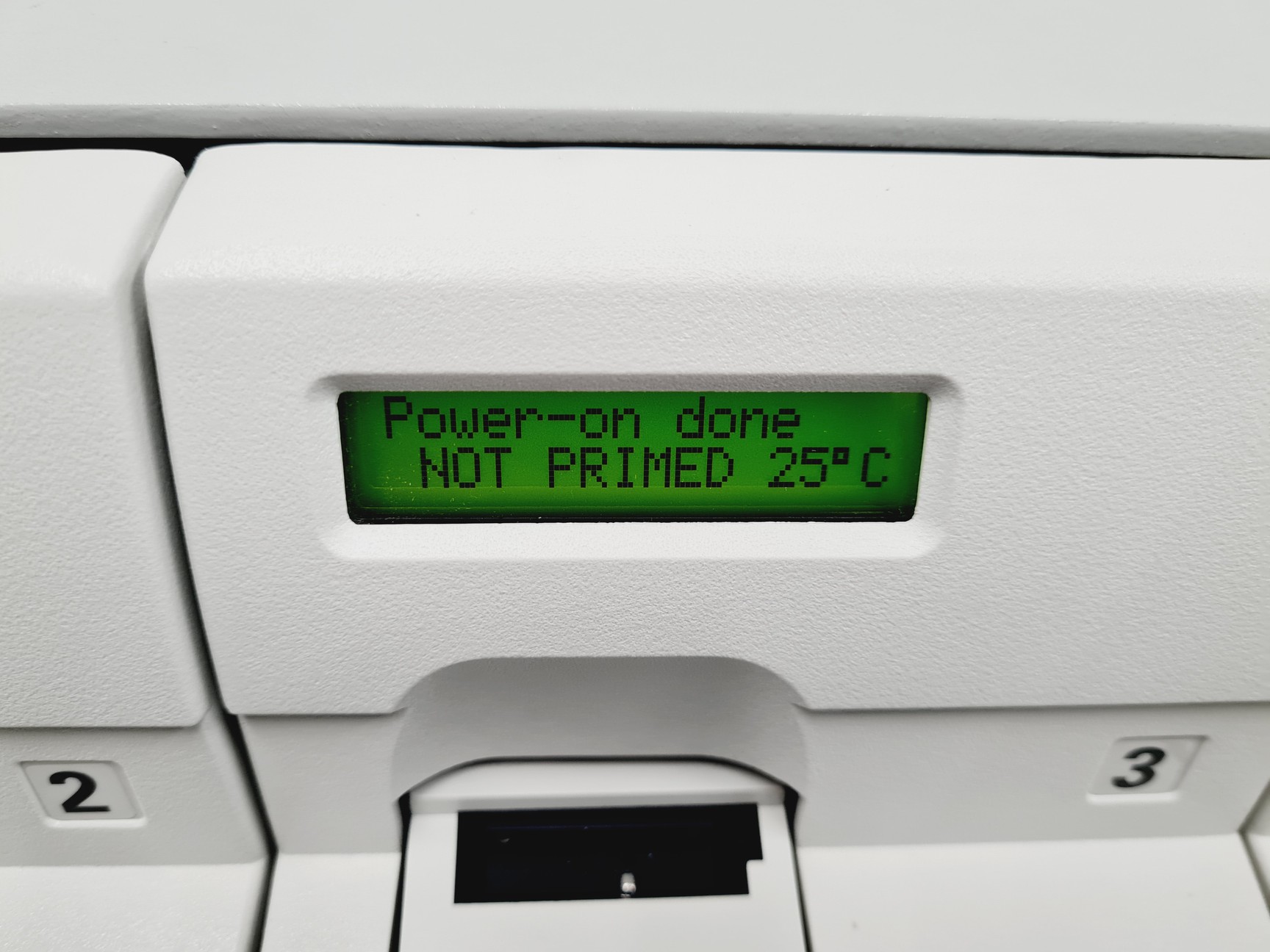 Image of Affymetrix GeneChip Scanner 3000 System with 4 x Affymetrix Fluidics Station 450