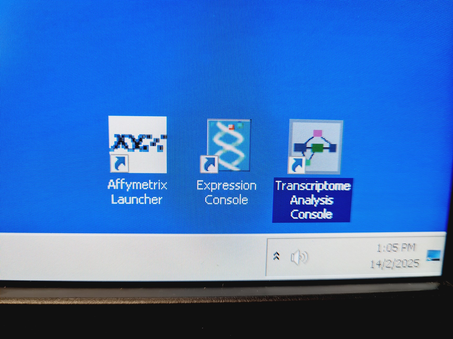 Image of Affymetrix GeneChip Scanner 3000 System with 4 x Affymetrix Fluidics Station 450