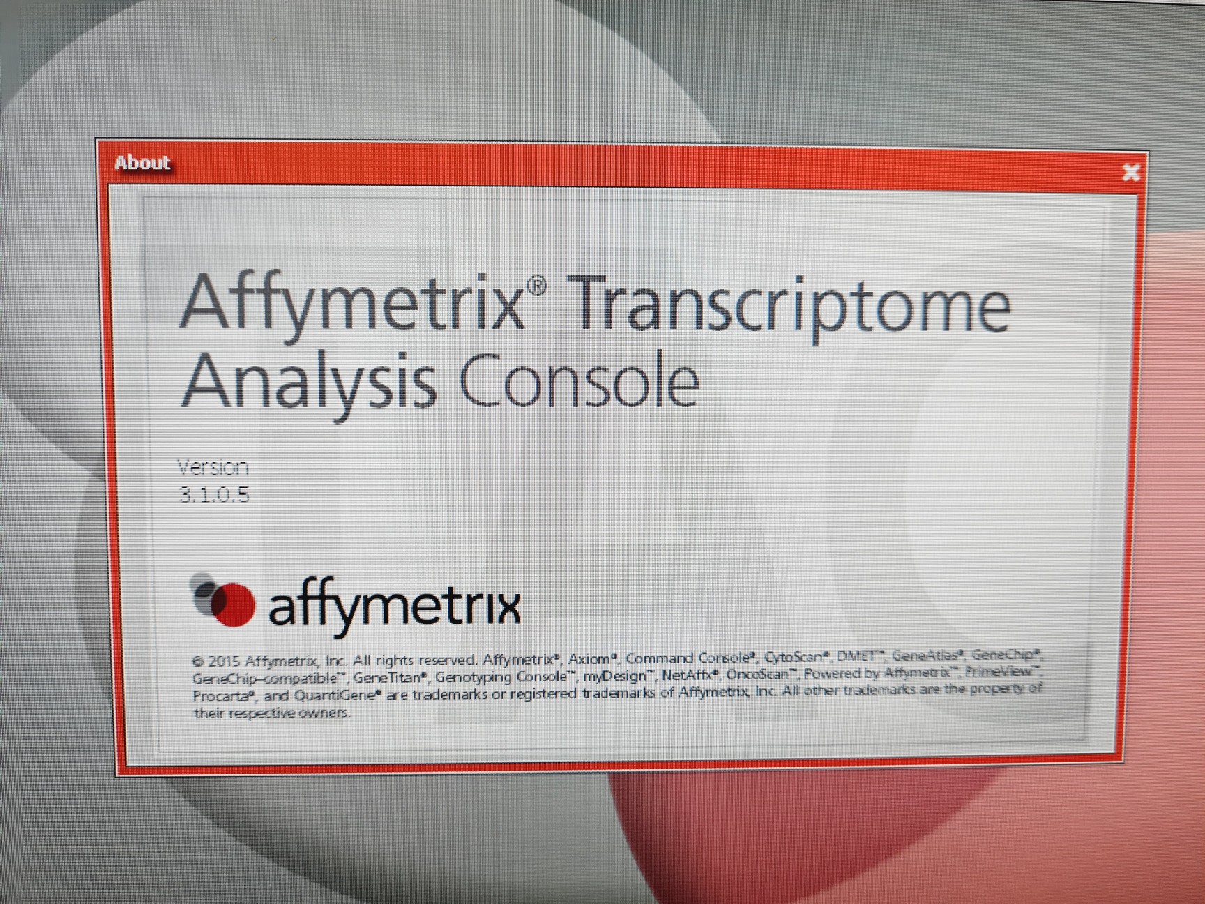 Image of Affymetrix GeneChip Scanner 3000 System with 4 x Affymetrix Fluidics Station 450
