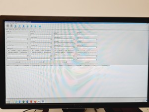 Thumbnail image of Affymetrix GeneChip Scanner 3000 System with 4 x Affymetrix Fluidics Station 450