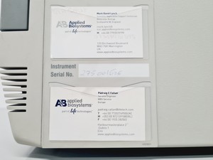 Thumbnail image of Applied Biosystems 7500 Real-Time PCR System Lab