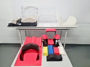 Image of Civco Radiotherapy Positioning System Carbon Fiber MR Compatible Lab