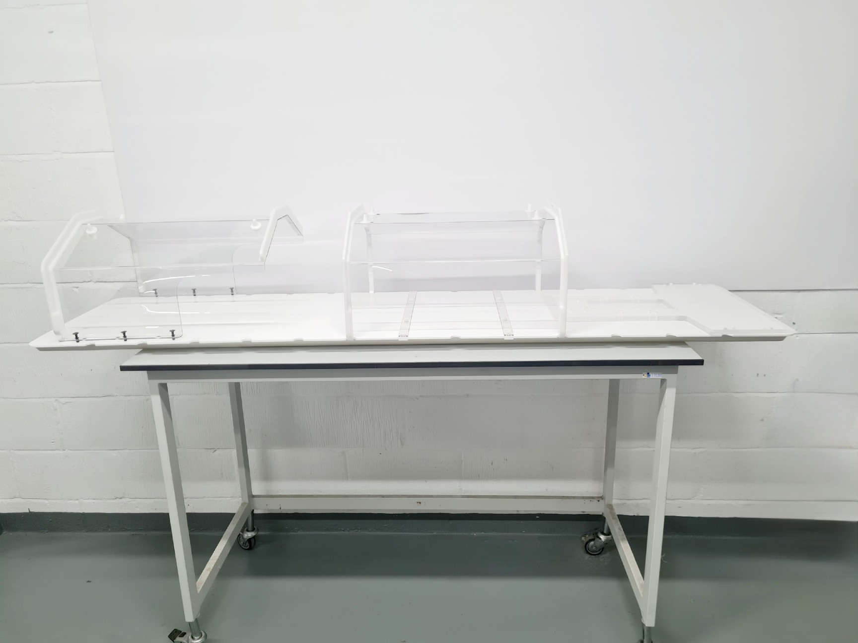 Image of Civco Radiotherapy Positioning System Carbon Fiber MR Compatible Lab