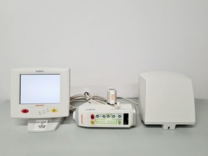 Image of Medrad Stellant CT Injector / Medrad Power Supply, Monitor (No CT Scanner) Lab