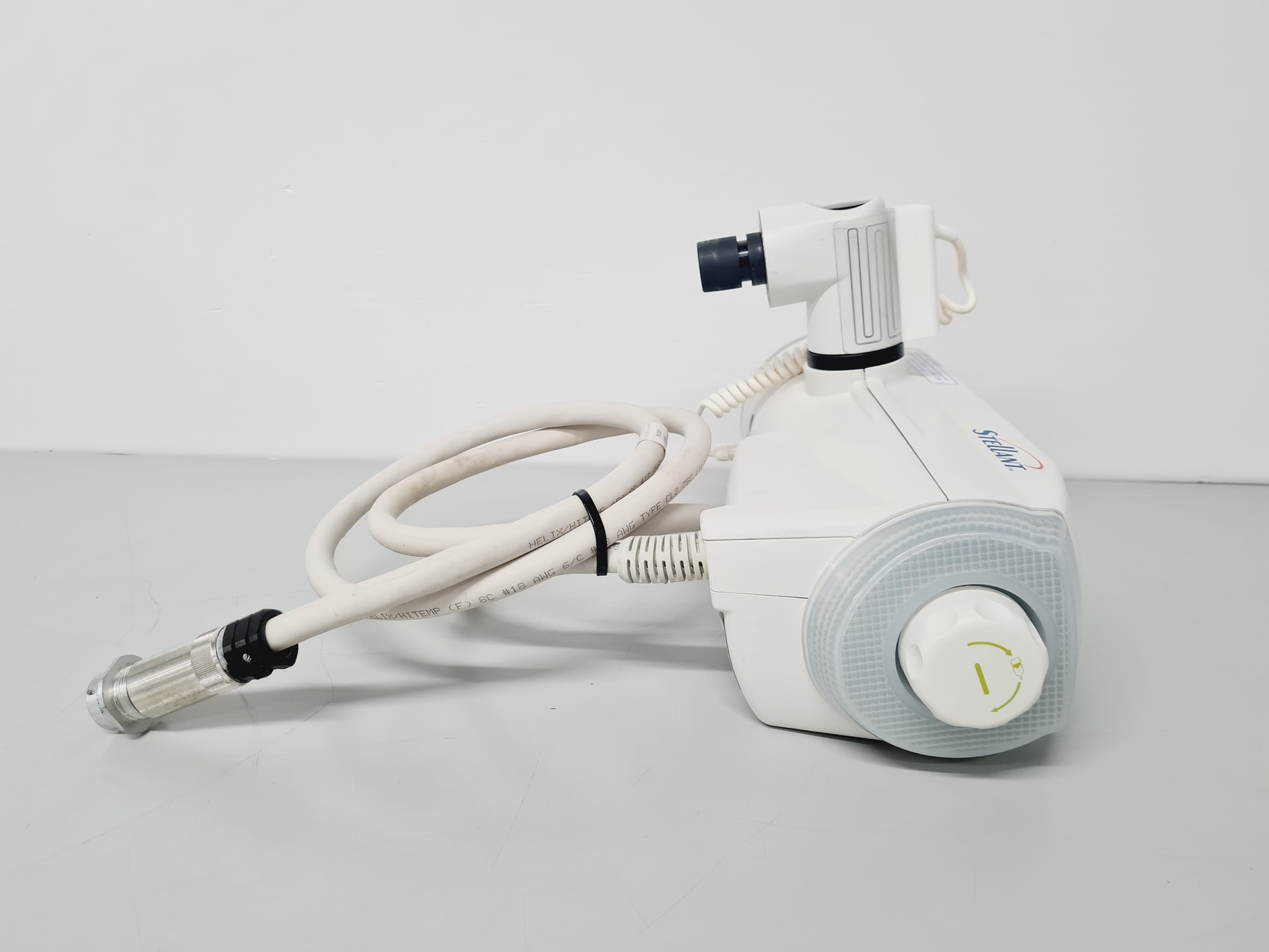 Image of Medrad Stellant CT Injector / Medrad Power Supply, Monitor (No CT Scanner) Lab