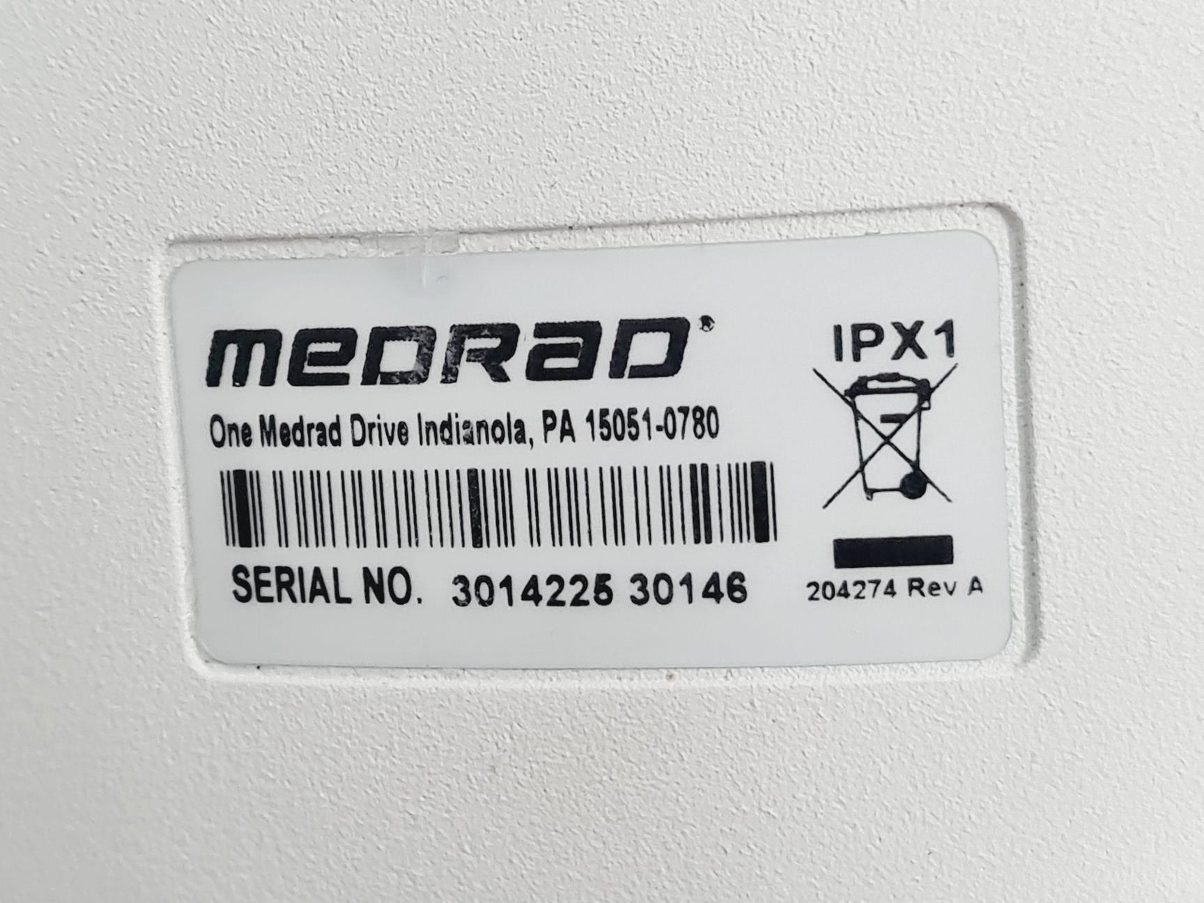 Image of Medrad Stellant CT Injector / Medrad Power Supply, Monitor (No CT Scanner) Lab