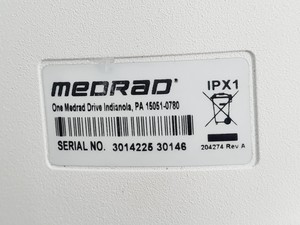 Thumbnail image of Medrad Stellant CT Injector / Medrad Power Supply, Monitor (No CT Scanner) Lab