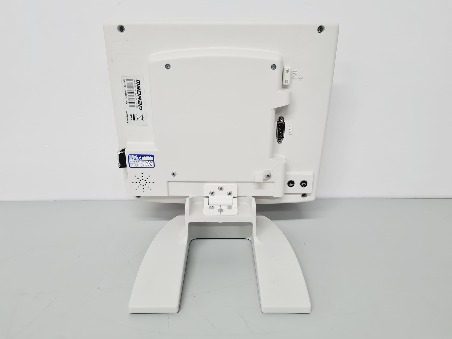 Image of Medrad Stellant CT Injector / Medrad Power Supply, Monitor (No CT Scanner) Lab