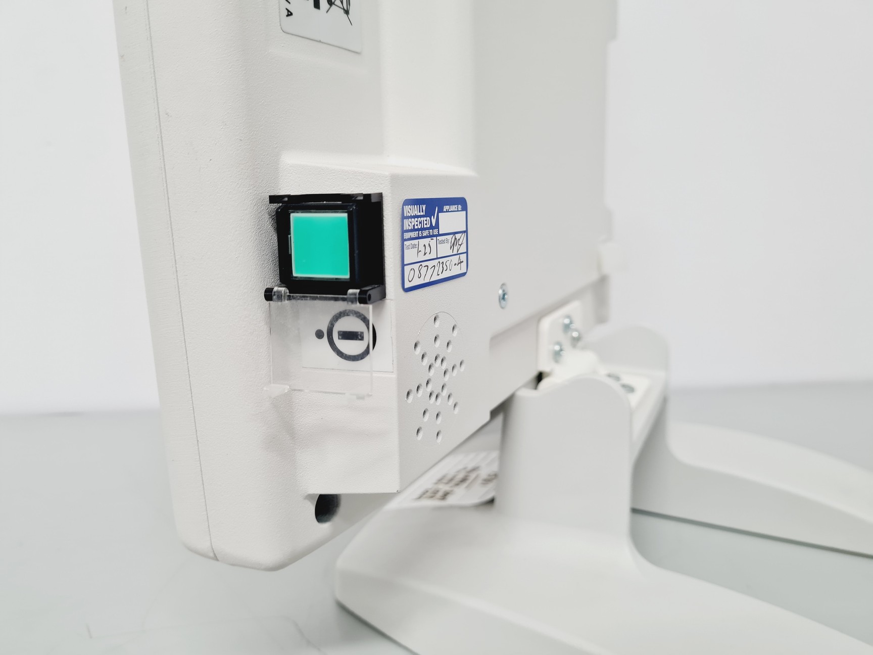 Image of Medrad Stellant CT Injector / Medrad Power Supply, Monitor (No CT Scanner) Lab