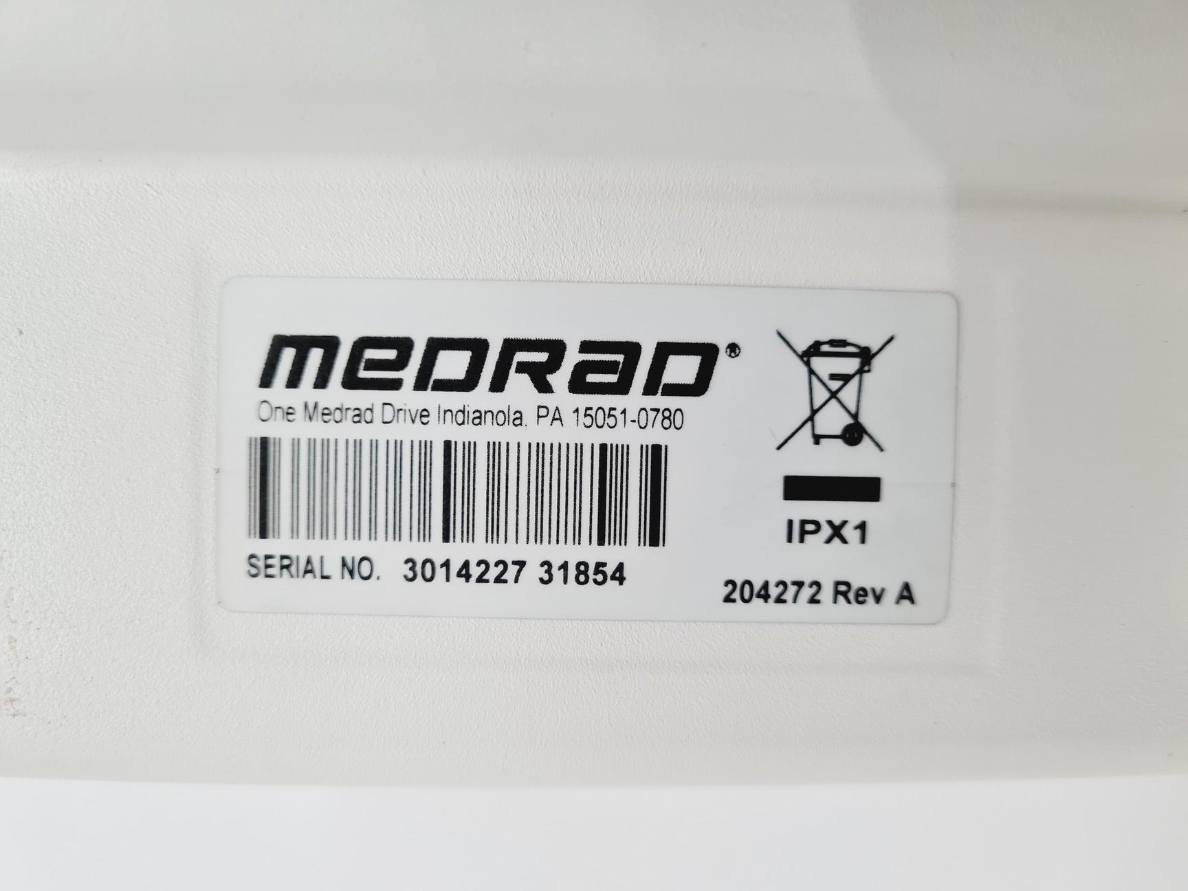 Image of Medrad Stellant CT Injector / Medrad Power Supply, Monitor (No CT Scanner) Lab