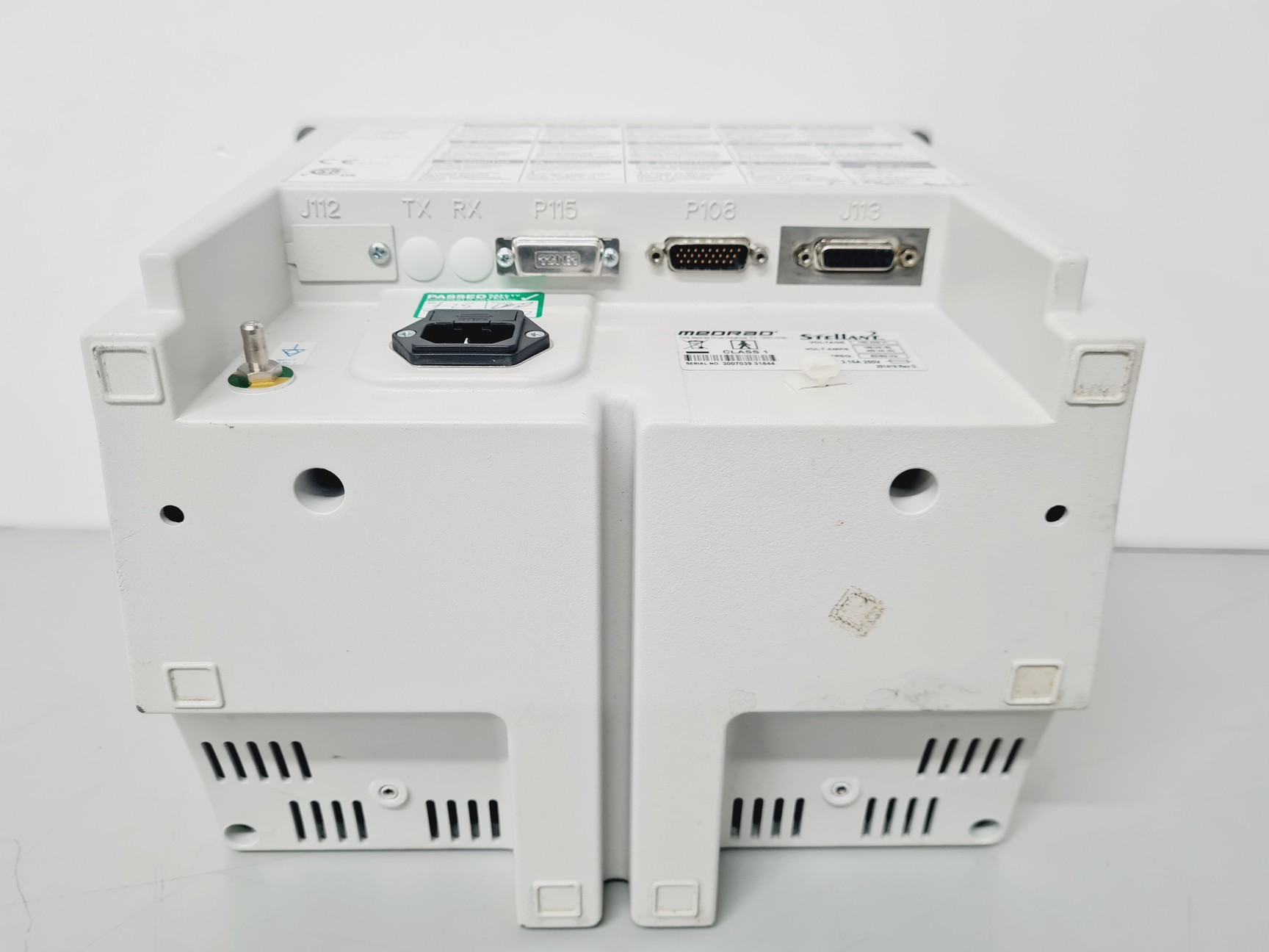 Image of Medrad Stellant CT Injector / Medrad Power Supply, Monitor (No CT Scanner) Lab