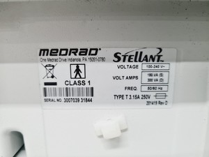 Thumbnail image of Medrad Stellant CT Injector / Medrad Power Supply, Monitor (No CT Scanner) Lab