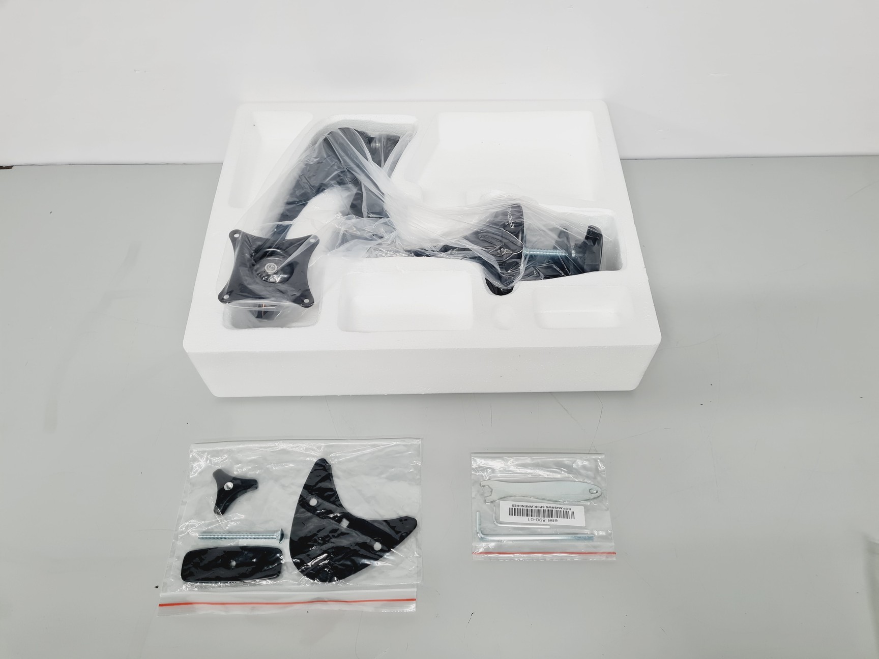 Image of Job Lot of 9 New Ergotron NeoFlex Tablet Arms