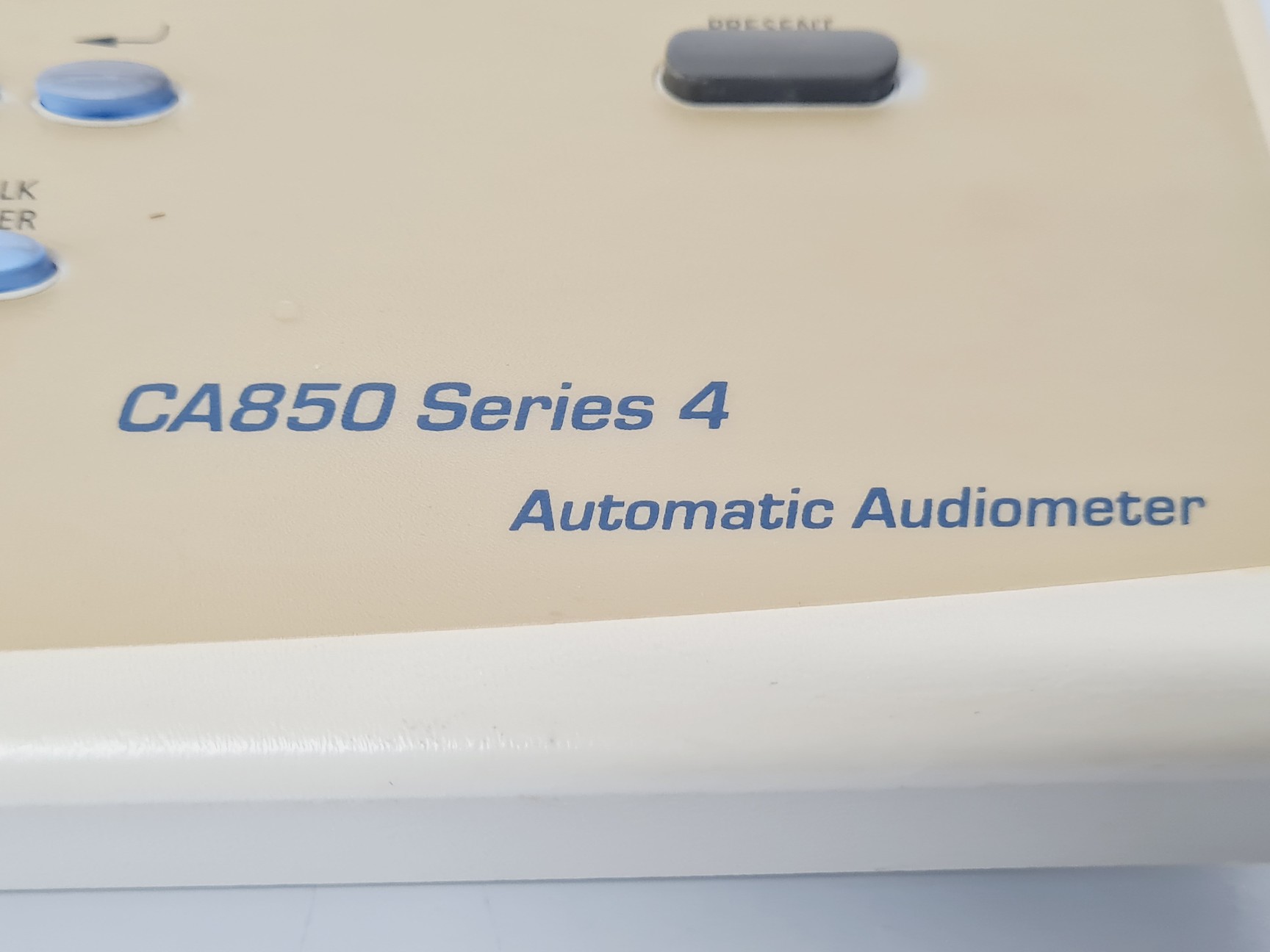 Image of IAC Amplivox 250 Series Mini Sound Shelter w/ CA850 Automatic Audiometer 