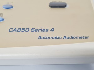 Thumbnail image of IAC Amplivox 250 Series Mini Sound Shelter w/ CA850 Automatic Audiometer 