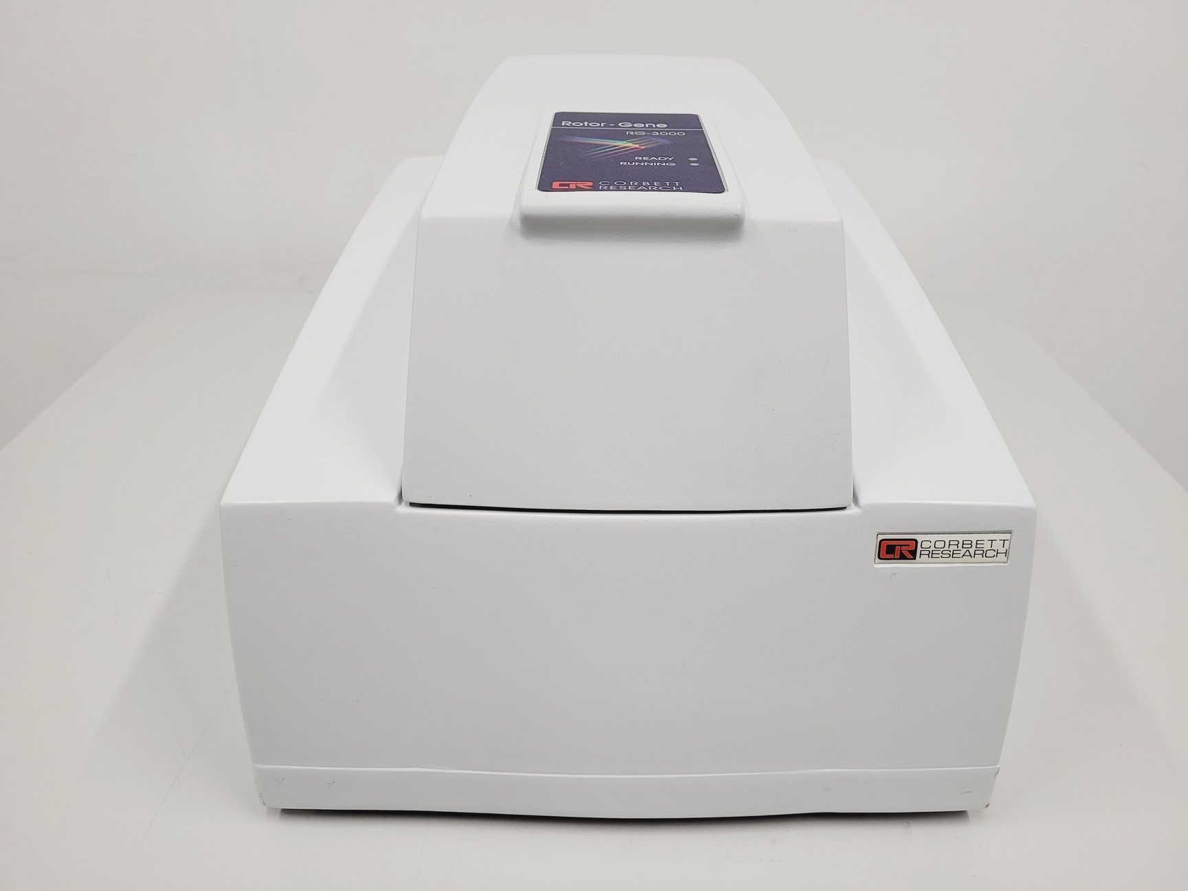 Image of Corbett Research RG-3000 Rotor-Gene Real Time PCR Cycler Lab