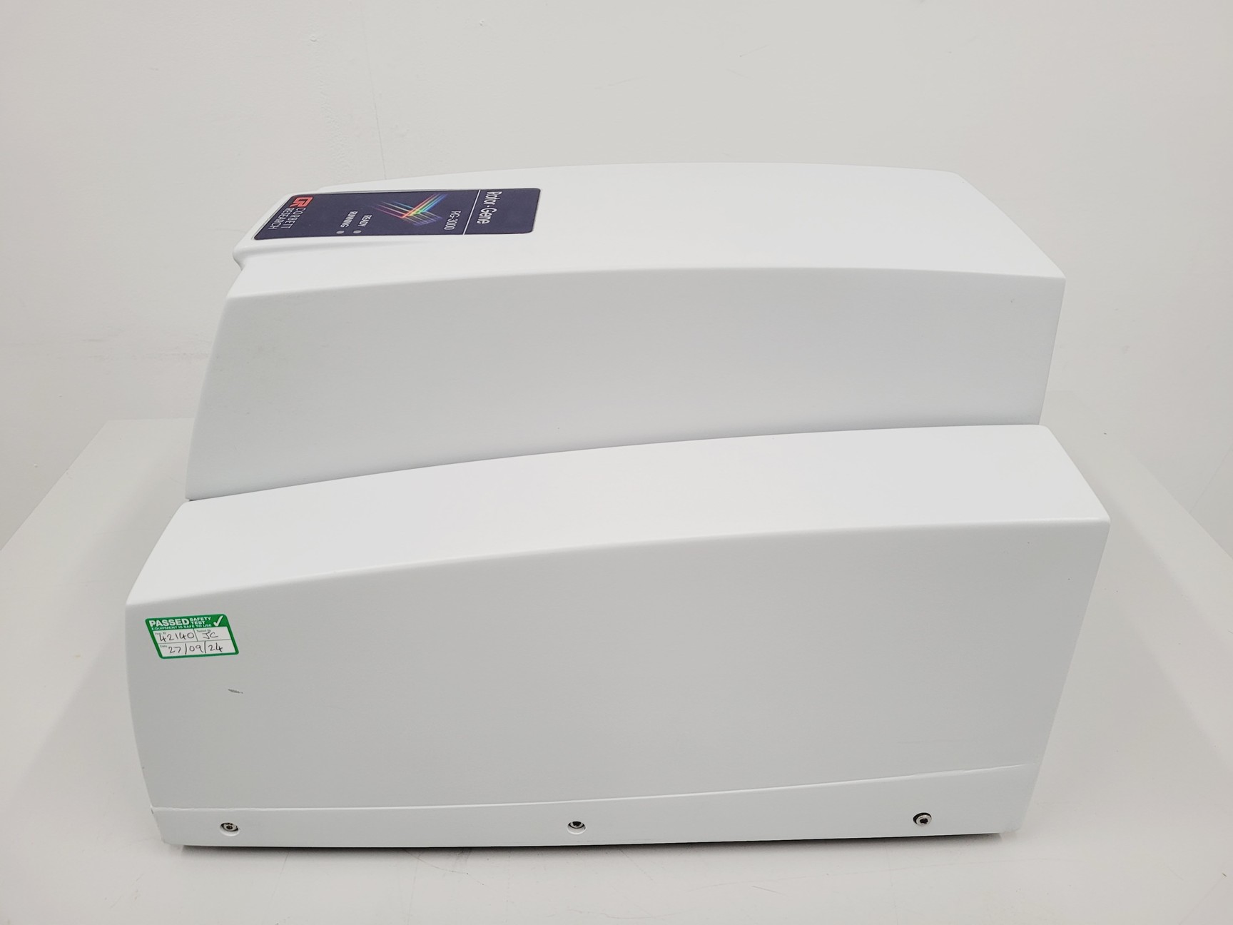 Image of Corbett Research RG-3000 Rotor-Gene Real Time PCR Cycler Lab