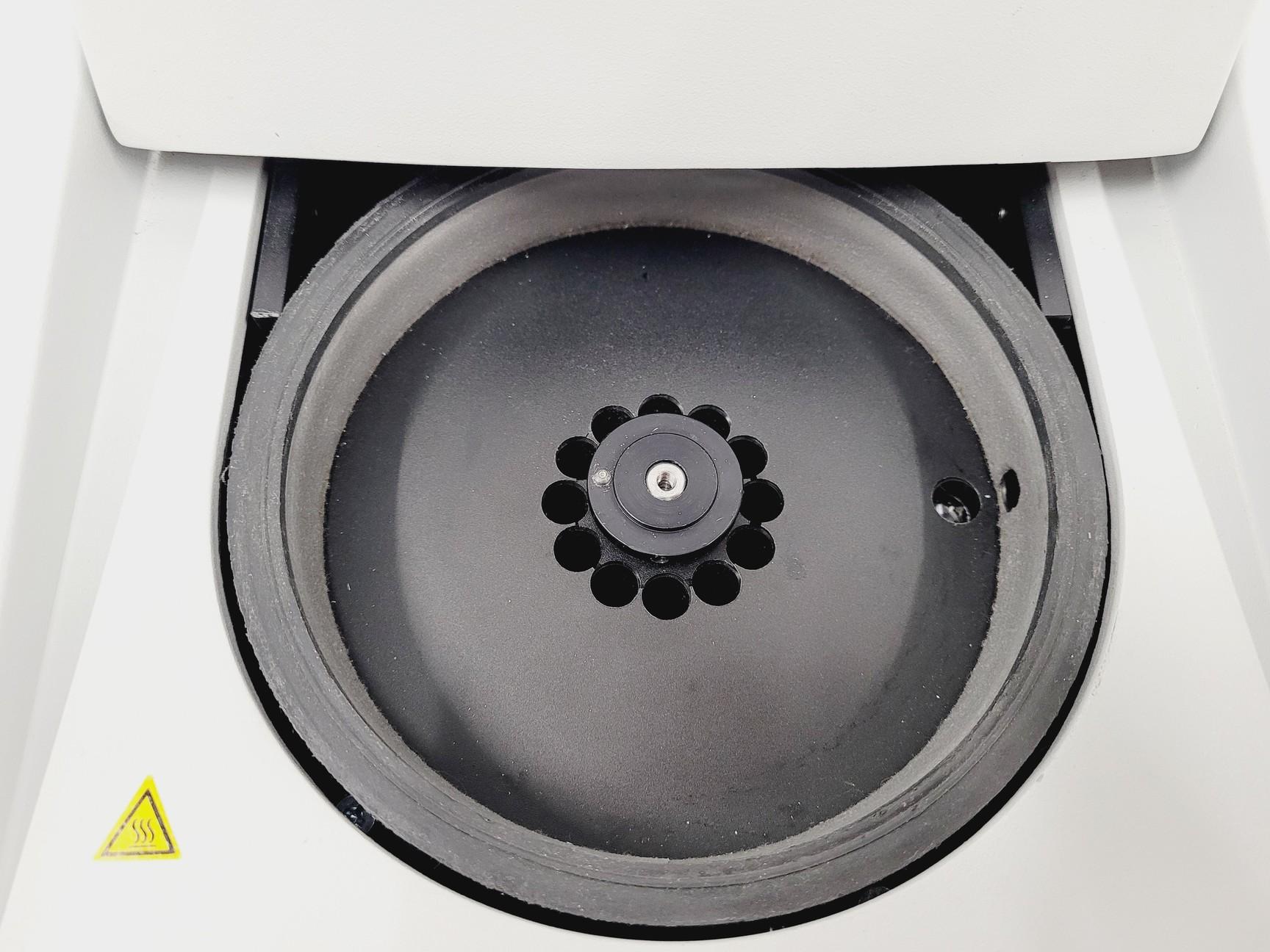 Image of Corbett Research RG-3000 Rotor-Gene Real Time PCR Cycler Lab