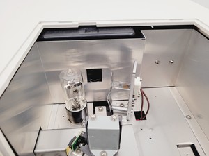 Thumbnail image of Shimadzu UV-VIS Spectrophotometer UV-2401PC & TCC Temperature Controller Lab