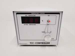 Thumbnail image of Shimadzu UV-VIS Spectrophotometer UV-2401PC & TCC Temperature Controller Lab