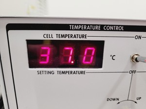 Thumbnail image of Shimadzu UV-VIS Spectrophotometer UV-2401PC & TCC Temperature Controller Lab