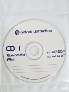 Thumbnail image of Oxford Diffraction Xcalibur PX Ultra Crystal Diffraction XRD lab Spares/Repairs