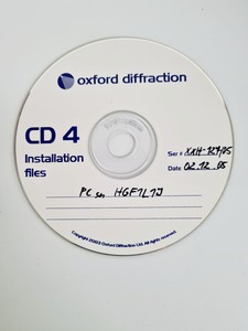 Thumbnail image of Oxford Diffraction Xcalibur PX Ultra Crystal Diffraction XRD lab Spares/Repairs