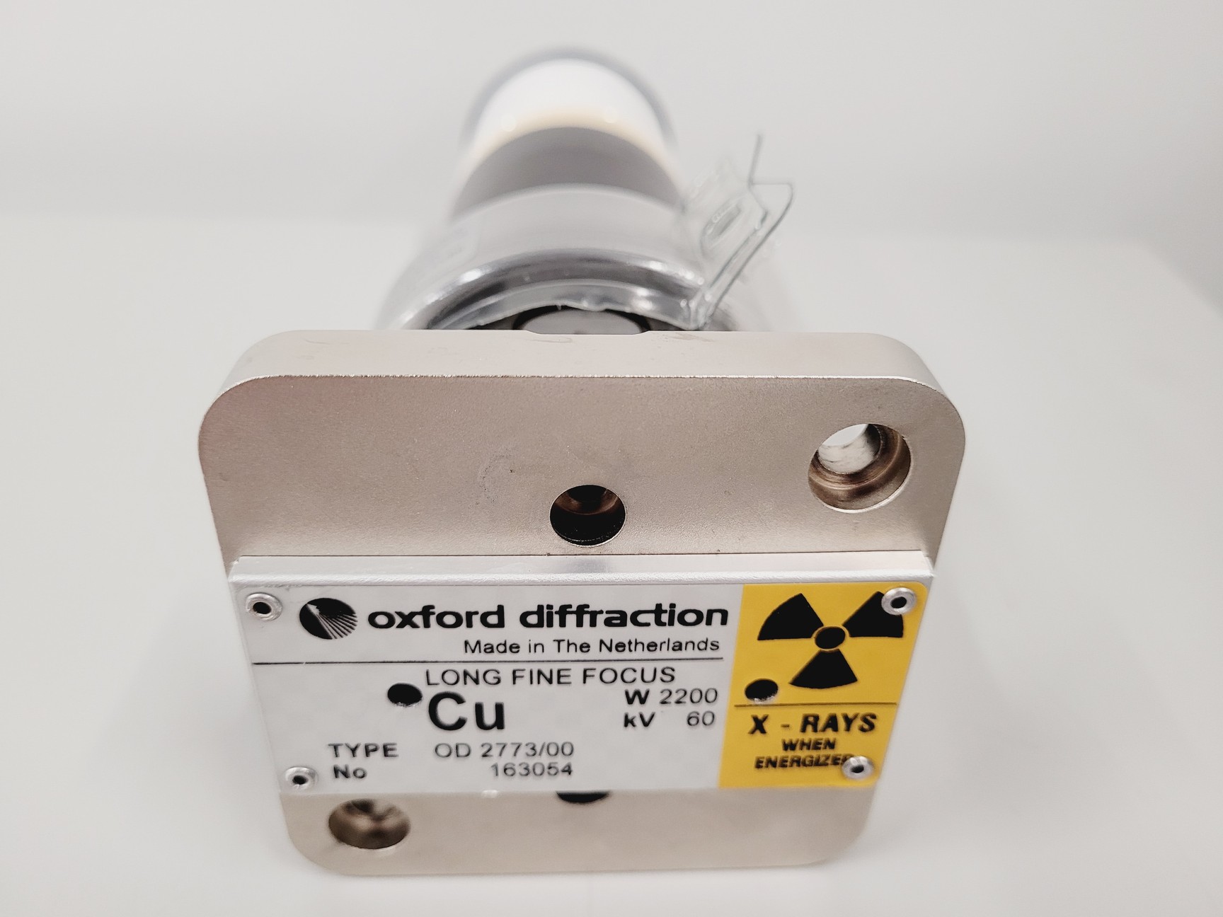 Image of Oxford Diffraction Xcalibur PX Ultra Crystal Diffraction XRD lab Spares/Repairs