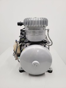 Thumbnail image of Jun-Air Model 6 Silent Air Compressor 12-40  40 Litre Receiver Tank Lab