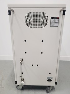 Thumbnail image of Jun-Air No Oil Air Compressor 2000-25M Cabinet Unit Low Noise Lab