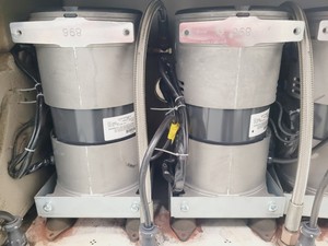 Thumbnail image of Peak Scientific NitroGen N300DR Nitrogen Generator Sares/Repairs