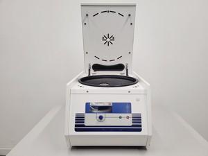 Thumbnail image of Sigma 4-15 Benchtop Centrifuge with Sigma Swing Bucket Rotor and Buckets Lab