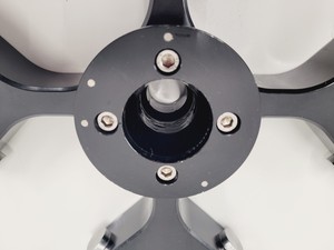 Thumbnail image of Sigma 4-15 Benchtop Centrifuge with Sigma Swing Bucket Rotor and Buckets Lab