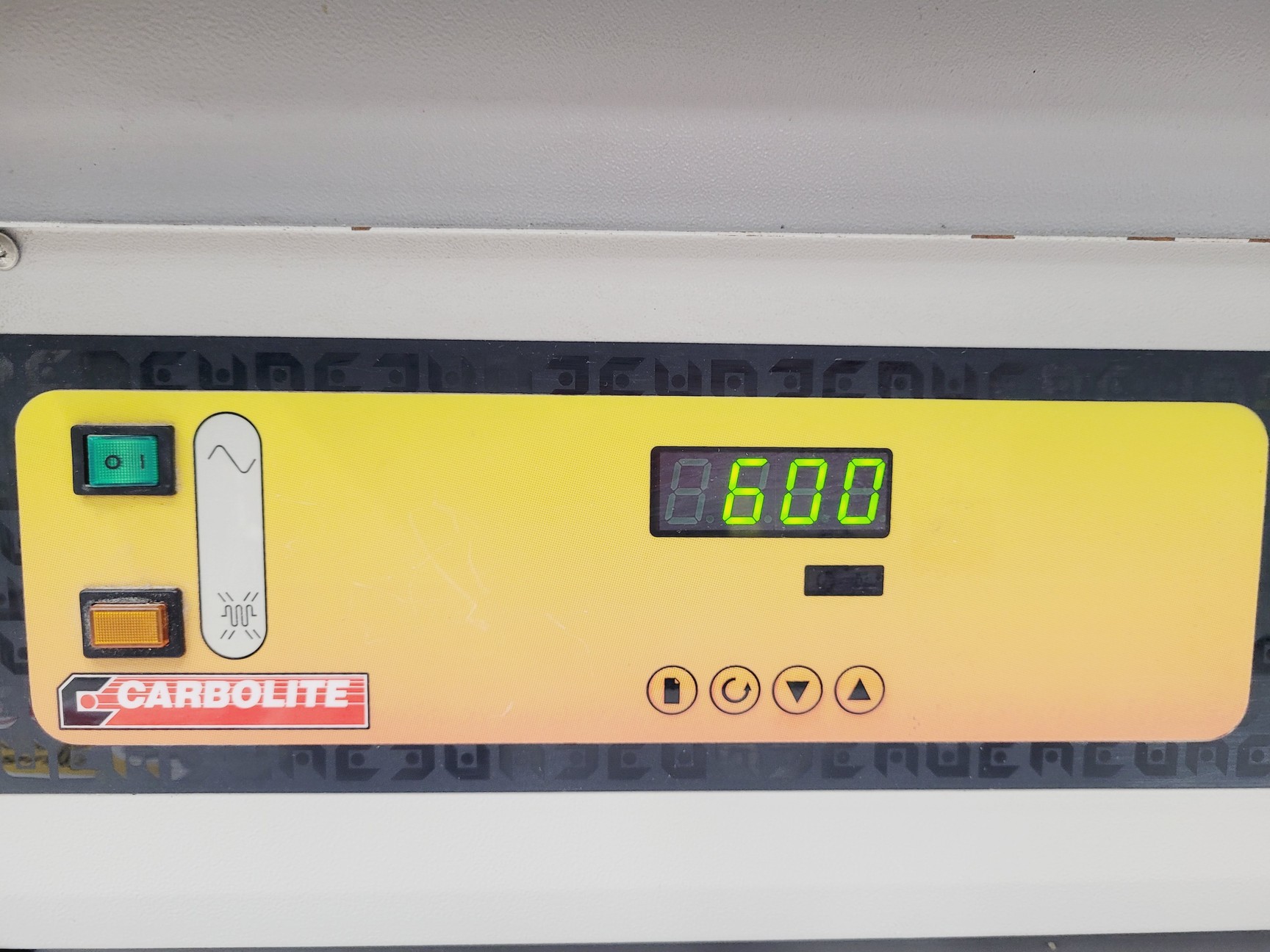 Image of Carbolite Furnace Oven ELF 11/14 1100˚C Temp 3Kw Lab