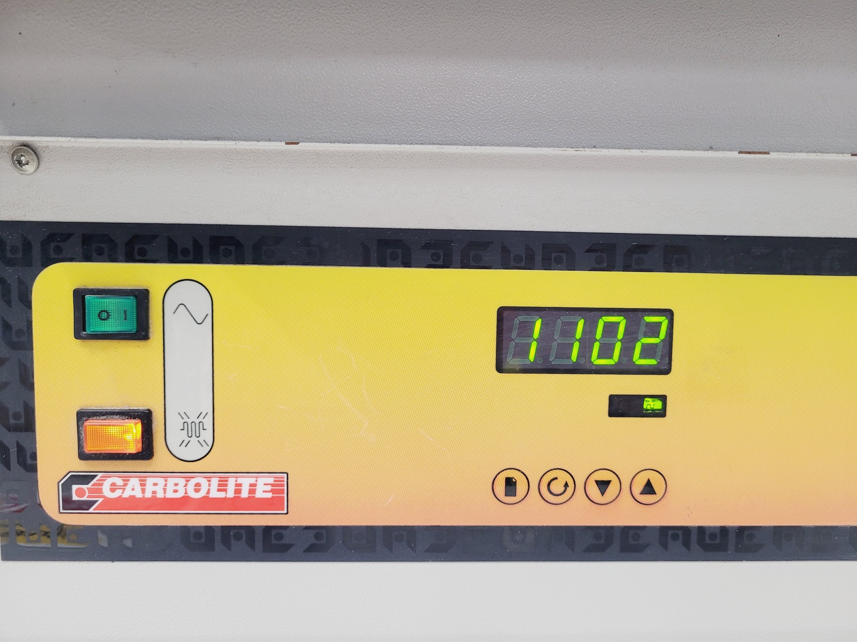 Image of Carbolite Furnace Oven ELF 11/14 1100˚C Temp 3Kw Lab