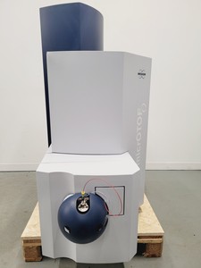 Image of Bruker MicrOTOF-Q Mass Spectrometer Model QT 0201 G003 Lab