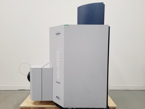 Thumbnail image of Bruker MicrOTOF-Q Mass Spectrometer Model QT 0201 G003 Lab