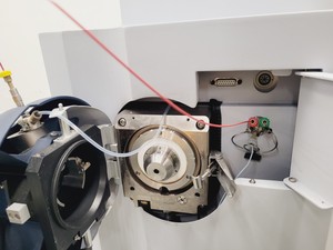 Thumbnail image of Bruker MicrOTOF-Q Mass Spectrometer Model QT 0201 G003 Lab